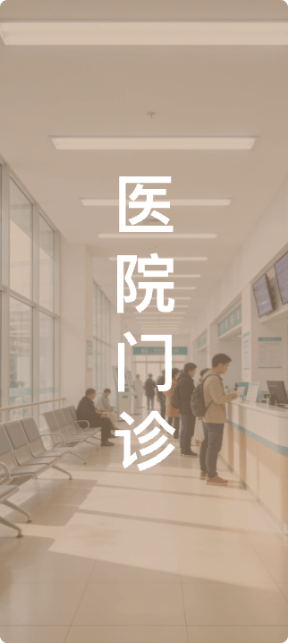 医院门诊