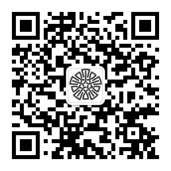 公司公众号的二维码
